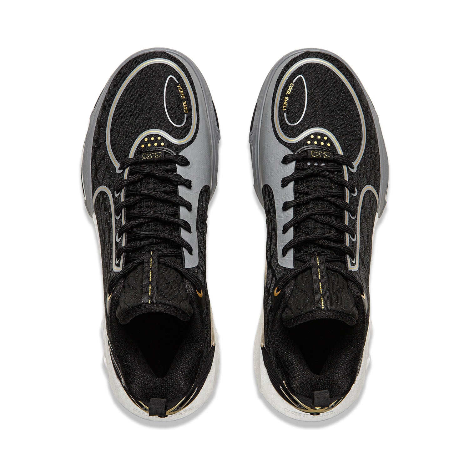 Wade Shadow 7 "Ring of Fire"