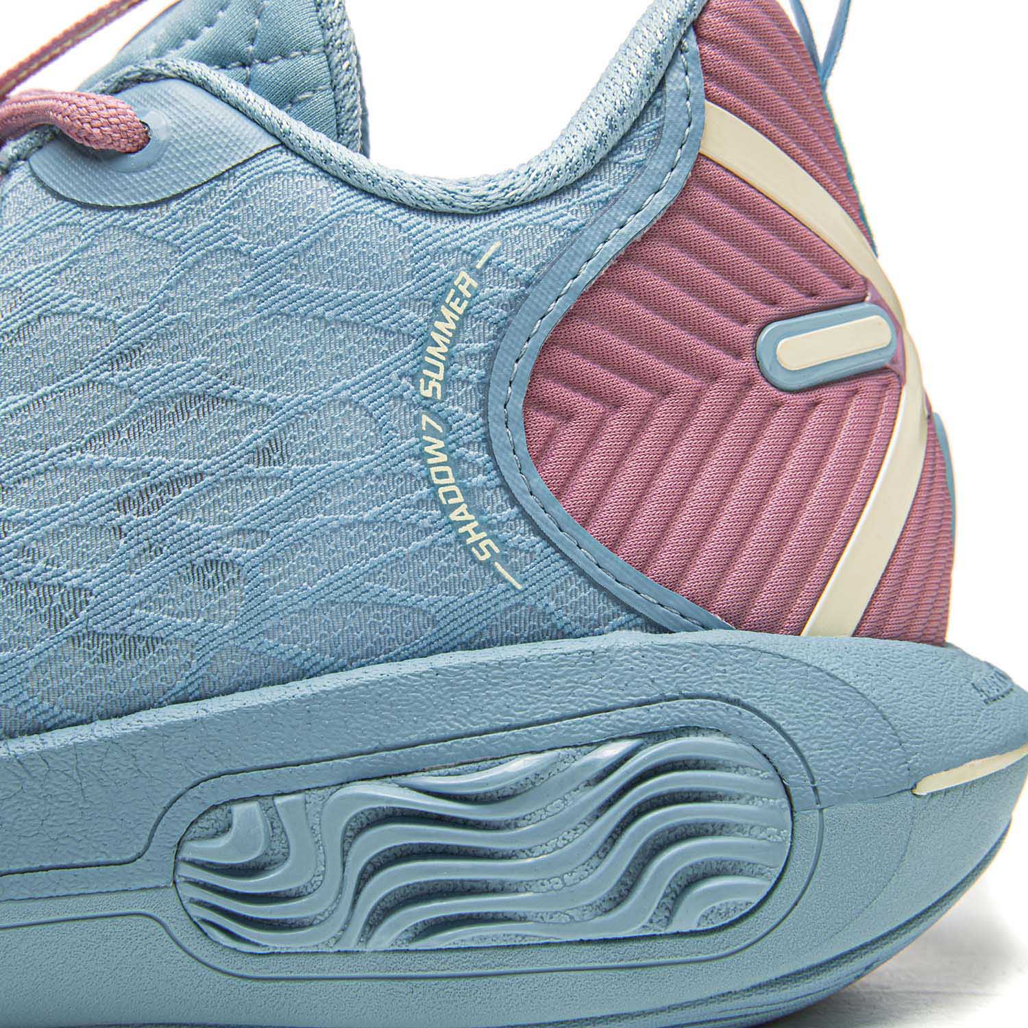 Wade Shadow 7 "Milky Blue"