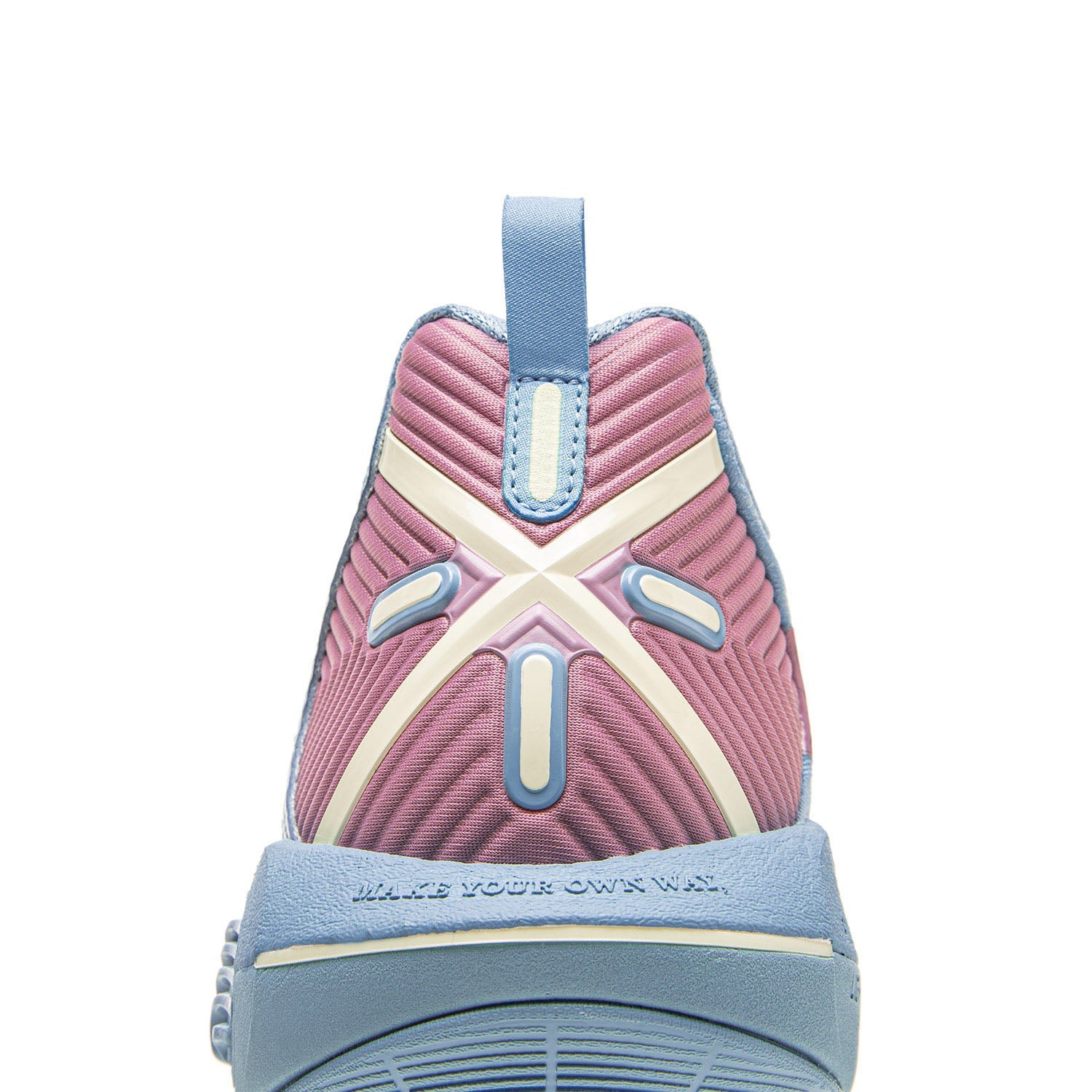Wade Shadow 7 "Milky Blue"