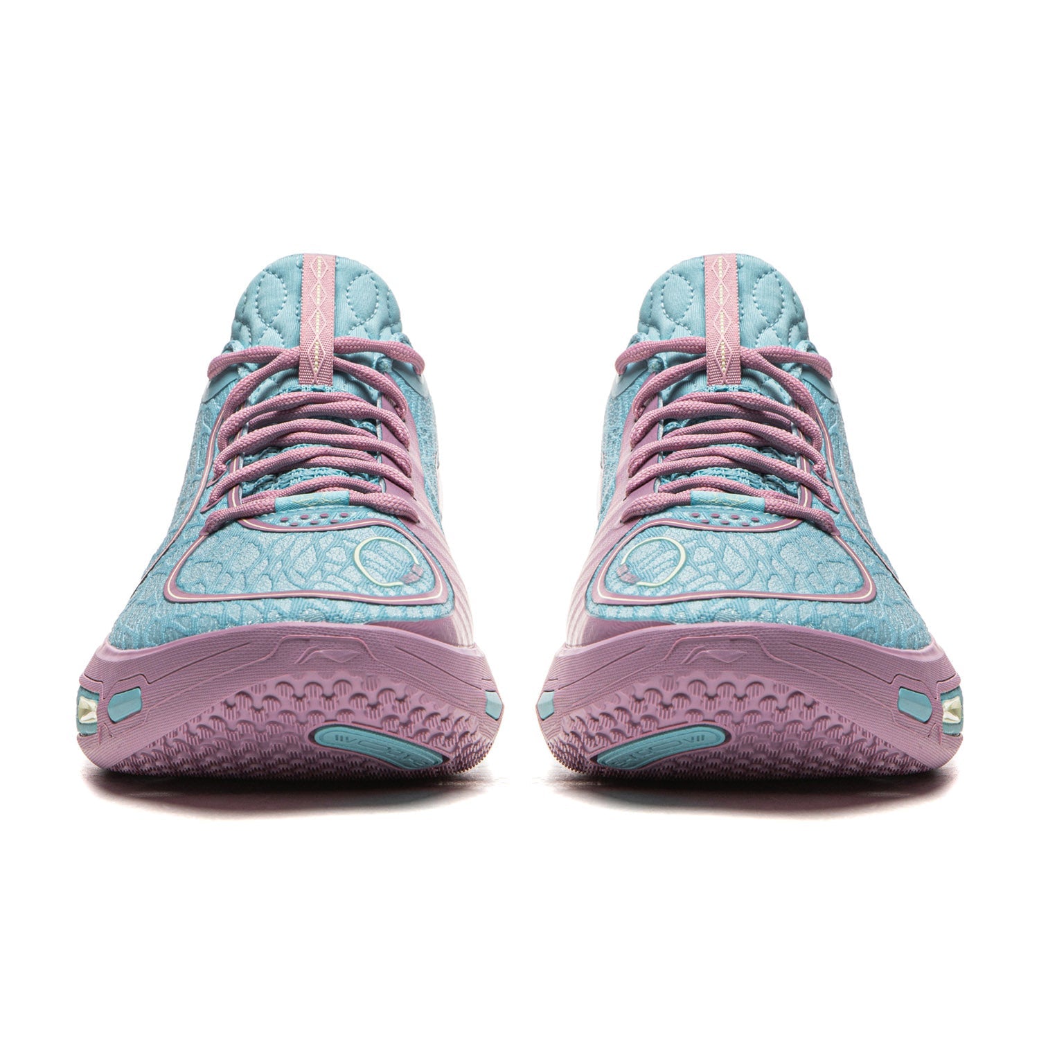Wade Shadow 7 "Milky Blue"
