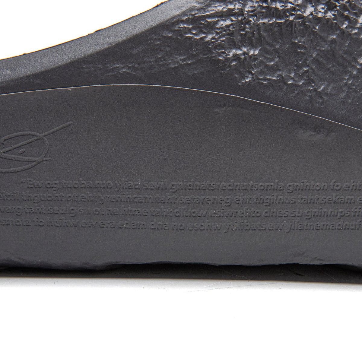 Lunar Rock Lite "Obsidian"