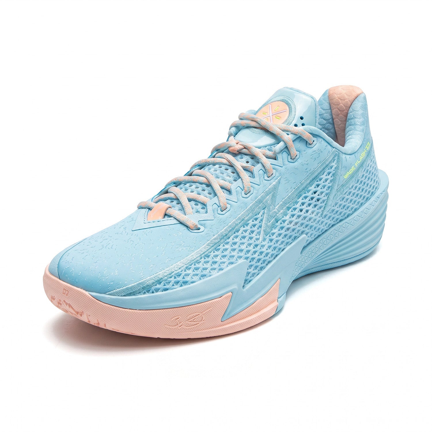 Wade Flash 2 "Frosty Blue"